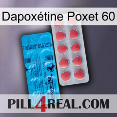 Dapoxétine Poxet 60 new14